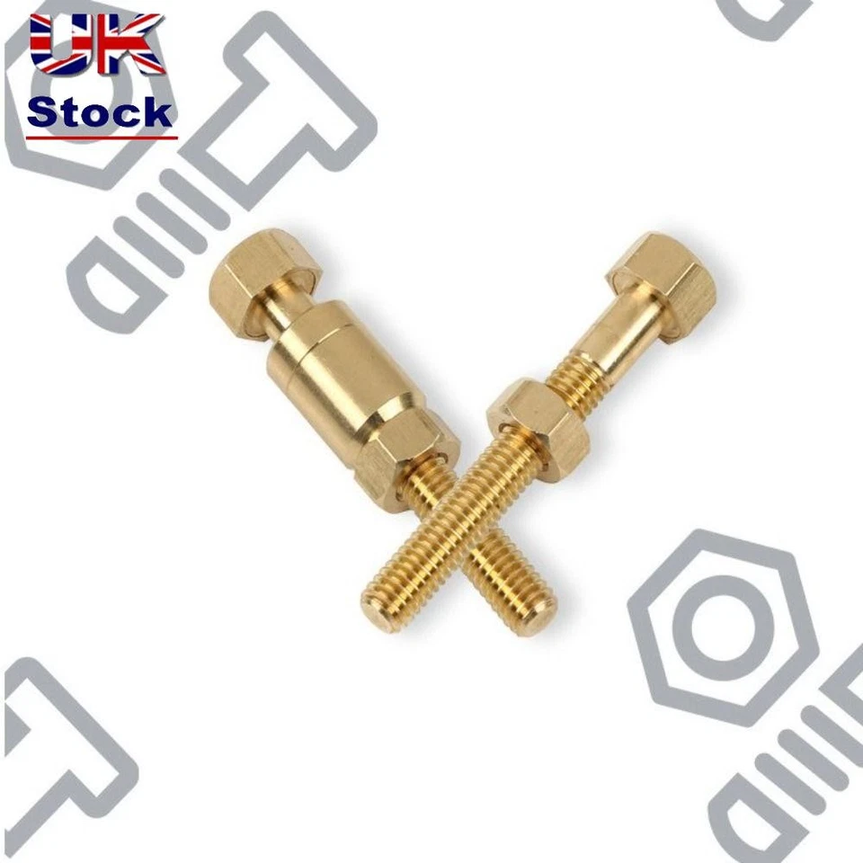 Close-up Magic Autorotation Rotating Nut Magic Props  Party Stage Show - Image 1 of 4