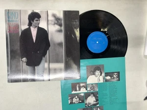GINO VANNELLI BIG DREAMERS NEVER SLEEP US LP [48612ER] - Picture 1 of 2