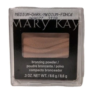 Mary Kay Bronzing Powder – Medium-Dark Shade 069077 – NEW | Full Size - Picture 1 of 4