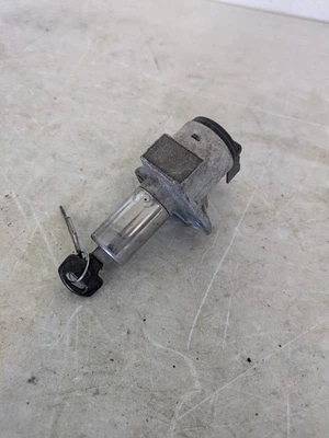 Interruptor de encendido Honda con llave GL 1000 1100 Goldwing Gold Wing OEM luz de cableado Foto 1 de 4