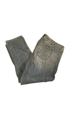 Torrid women’s premium distressed light wash jeans. Boyfriend style. Size 24 - Image 1 of 4