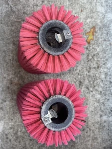 HOST Freestyle, Reliant, T7 SOFT carpet cleaning brushes M1009 Gently Used… - Picture 1 of 2