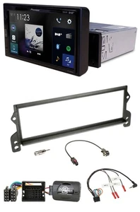 Pioneer DAB Lenkrad Bluetooth USB Autoradio für Mini (2001-2006 MOST) - Bild 1 von 12