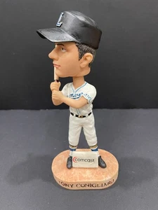 RARO/VINTAGE Tony Conigliaro Comcast Bobblehead - 2004 North Shore Spirit SGA - Foto 1 di 9