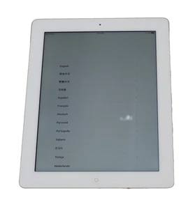 Apple iPad 4 9.7" (4th Gen) A1460 16GB WiFi (Grade C) - Silver - Picture 1 of 2