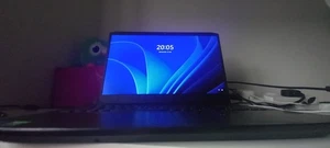 RTX 3050 Gaming Laptop – Used Since 2021, Cleaned Regularly, Working but Worn - Afbeelding 1 van 7
