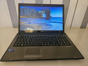 Notebook Acer 17,3 zoll Windows 11Pro Office - Bild 1 von 9