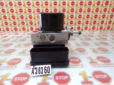 CHRYSLER SEBRING 2007-2009 MÓDULO BOMBA ABS FRENO ANTIBLOQUEO 05179854AA OEM Foto 1 de 4