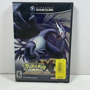 Pokemon XD: Gale of Darkness (Nintendo GameCube, 2005) Tested! READ! - Bild 1 von 7