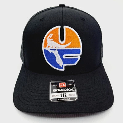 Parche bordado con logotipo de Florida Gators Pell Richardson 112 sombrero cierre a presión Foto 1 de 4