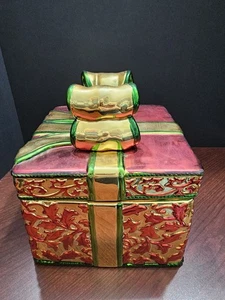 David’s Cookies Cookie Jar Christmas Present - Picture 1 of 6