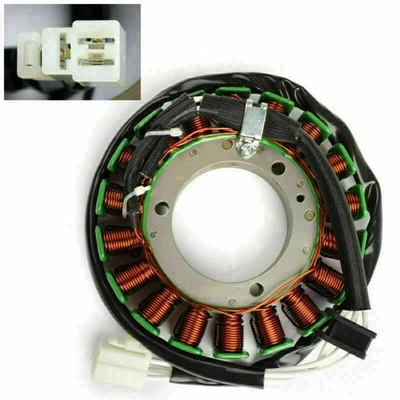 Stator Generator Fit for Yamaha Royal Star XVZ1300 Midnight Venture Tour A1 Foto 1 de 4