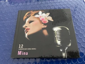 CD MINA AMERICAN SONG BOOK 4 - Picture 1 of 2
