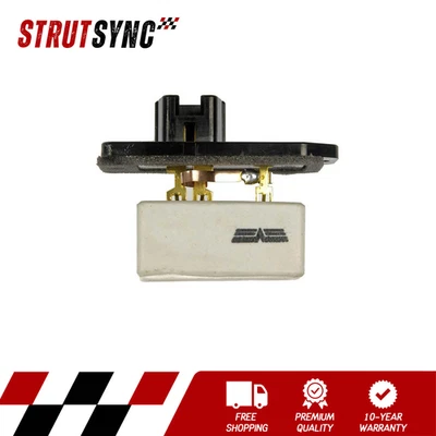 Resistencia de motor soplador de calefacción 93 94 95-02 para Toyota Corolla Foto 1 de 3