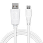  Charging Cable for LG P350 Optimus ME K50 GS290 Cookie Fresh White