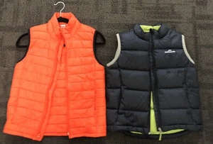 Kathmandu &Gap Puffer Vest Jacket Kids Unisex 11-12 Years Old ( Great Condition - Picture 1 of 18