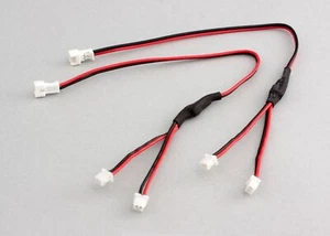E-Flite EFLA617 Heavy Duty Y-Harness 6" (2): Universal Light Kit - Picture 1 of 1