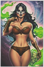 Grimm Fairy Tales: 2022 Holiday Pinup Special 2022 Diamond Retailer Plati LE: 99