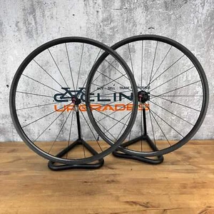New Takeoff! Tune Skyline Carbon Tubular Wheelset 700c Rim Brake 863g - Picture 1 of 9