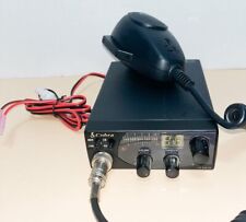 Cobra 19 DX III 40-Kanal Mobiles CB-Radio mit Cobra CA-73 Mikrofon
