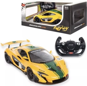 Brand New McLaren P1 GTR 1:14 Scale RC Sports Car Radio Remote Control - Picture 1 of 2