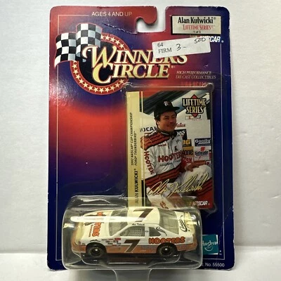 Winner's Circle Diecast 1/64 - #7 Alan Kulwicki Lifetime Series 1 de 3 (1999) Foto 1 de 4