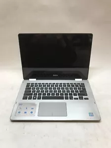 Dell Inspiron 13 7368 2-in-1 13" Intel i5 6th Gen NO RAM NO HDD/OS For Parts -DW - Picture 1 of 9