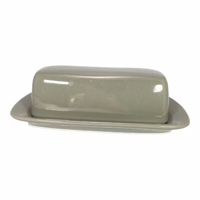 Plato de mantequilla de calle de fresa 10 piezas gris 1/4 lb soporte de mantequilla en barra Foto 1 de 4