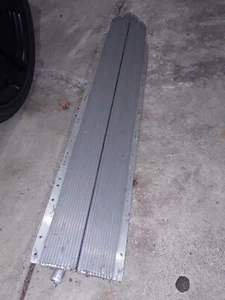 Yamaha SRX-600/700 R&L running board heat exchanger's - Picture 1 of 5