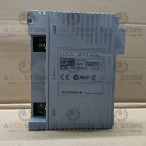 YOKOGAWA AAI543-H50/K4A00 Analog Output Module 1x Neu über FEDEX  - Bild 1 von 10