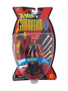 X-Men Generation X MARROW Action Figure 1996 Marvel Comics Toy Biz - Picture 1 of 4