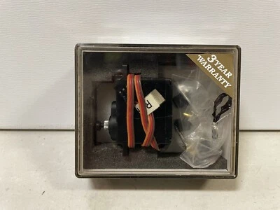 JR Servo NES-2721 Ultra Torque Alloy Servo - Image 1 of 4