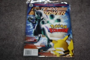 Nintendo Power Magazine Vol 130 Pokemon Stadium w/poster and Pokémon comic - Picture 1 of 3