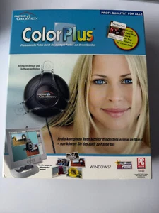 ColorPlus Pantone Colorvision Monitor-Kalibrierung - Bild 1 von 5