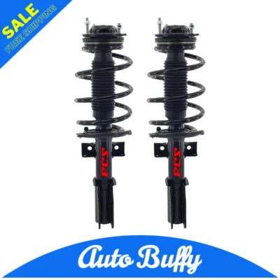 Juego completo de 2 puntales delanteros 2 piezas FCS para Chevrolet Traverse 2013 2014 2015-2017 Foto 1 de 2