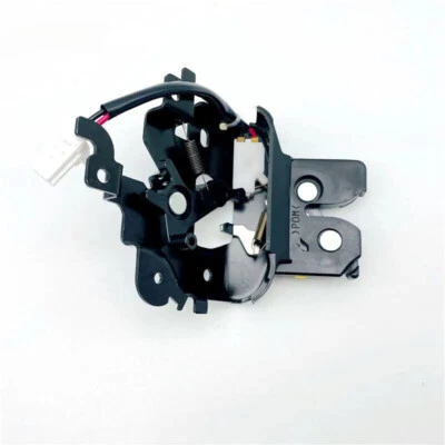 Actuador de liberación de bloqueo de tapa de cierre de maletero genuino para Mazda 3 2006-2012 Foto 1 de 4