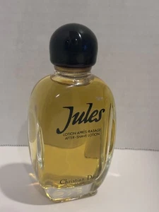 Vintage Christian Dior Jules 100ml Aftershave 3.4 Oz - Picture 1 of 4