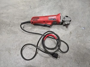 Milwaukee 6140-30 7.5 Amp Corded 4-1/2” Small Angle Grinder (Tool Only) - Picture 1 of 4