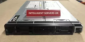 HP BL660c Gen9 4x E5-4660v4 128GB P246br/1GB FBWC 4SFF Blade Server - Picture 1 of 1