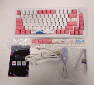 AKKO MOD007B HE PC Tokyo Edition Wireless Compact Mechanical Keyboard - Picture 1 of 7