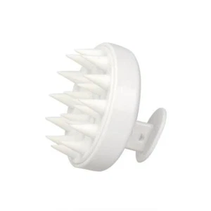 Silicone Shampoo Brush Head Scalp Massage Hair Washing Body Massage Hairdressing - Picture 1 of 28