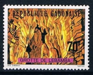 Gabun 622 - Höhle, Grotte, Cave - Foto 1 di 1