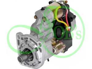 Starter with reduction gear 24V 5 kW; RENAULT 0001231009 LRS00633 11.130.598 - Picture 1 of 1