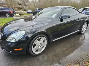 2002 Lexus SC 430 - Picture 1 of 14