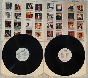 NOW That's What I Call Music 8 Double Gatefold LP Vinyl - Picture 1 of 5