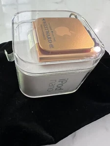 RARE!! iPod Nano 6th Generation by Kate Spade 8GB Unopened Collectible - SEALED - Picture 1 of 7