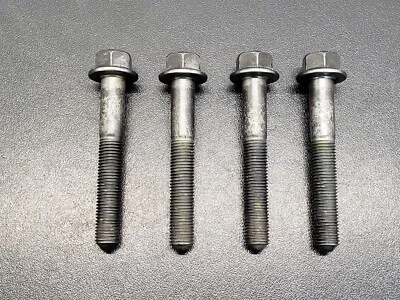 Pernos de montaje del soporte del motor trasero Honda Pilot 2003-2004 OEM 90167-SL0-010 Foto 1 de 3