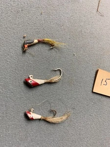 Vintage Fish Lure, Wood with single hook - Picture 1 of 1