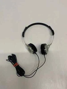 Vintage Realistic Nova 45 Stereo Headphones 1980s - Stranger Things FREE SHIPP - Picture 1 of 5