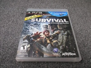 Cabela's Survival: Shadows of Katmai (Sony PlayStation 3, 2011) completo testato - Foto 1 di 6